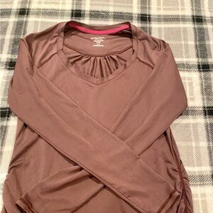 ExOfficio long sleeve shirt , like new Small size.